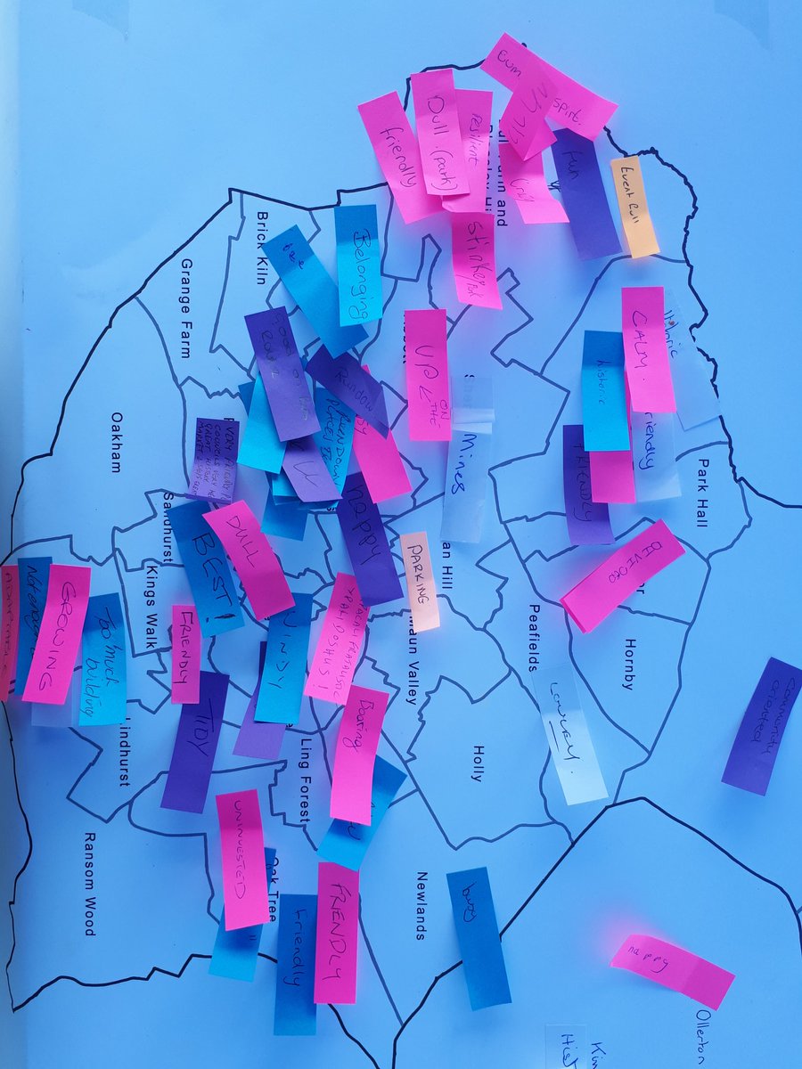 MaunValleyCitz's tweet photo. Here's what people have been telling us about Mansfield today. https://t.co/J80osZZEMB