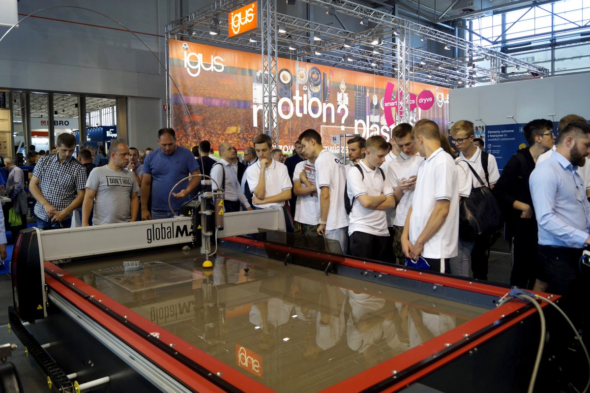 WJAcademy's tweet photo. Na zaproszenie grupy #JetSystem przyjechali do Poznania na targi #ITM Polska.
Czerwcowe spotkania na targach ITM MACH-TOOL w Poznaniu, które w tym roku odbyły się dniach 5-8 czerwca. https://t.co/4g2lh6lskH https://t.co/pXbtFMOc5r
