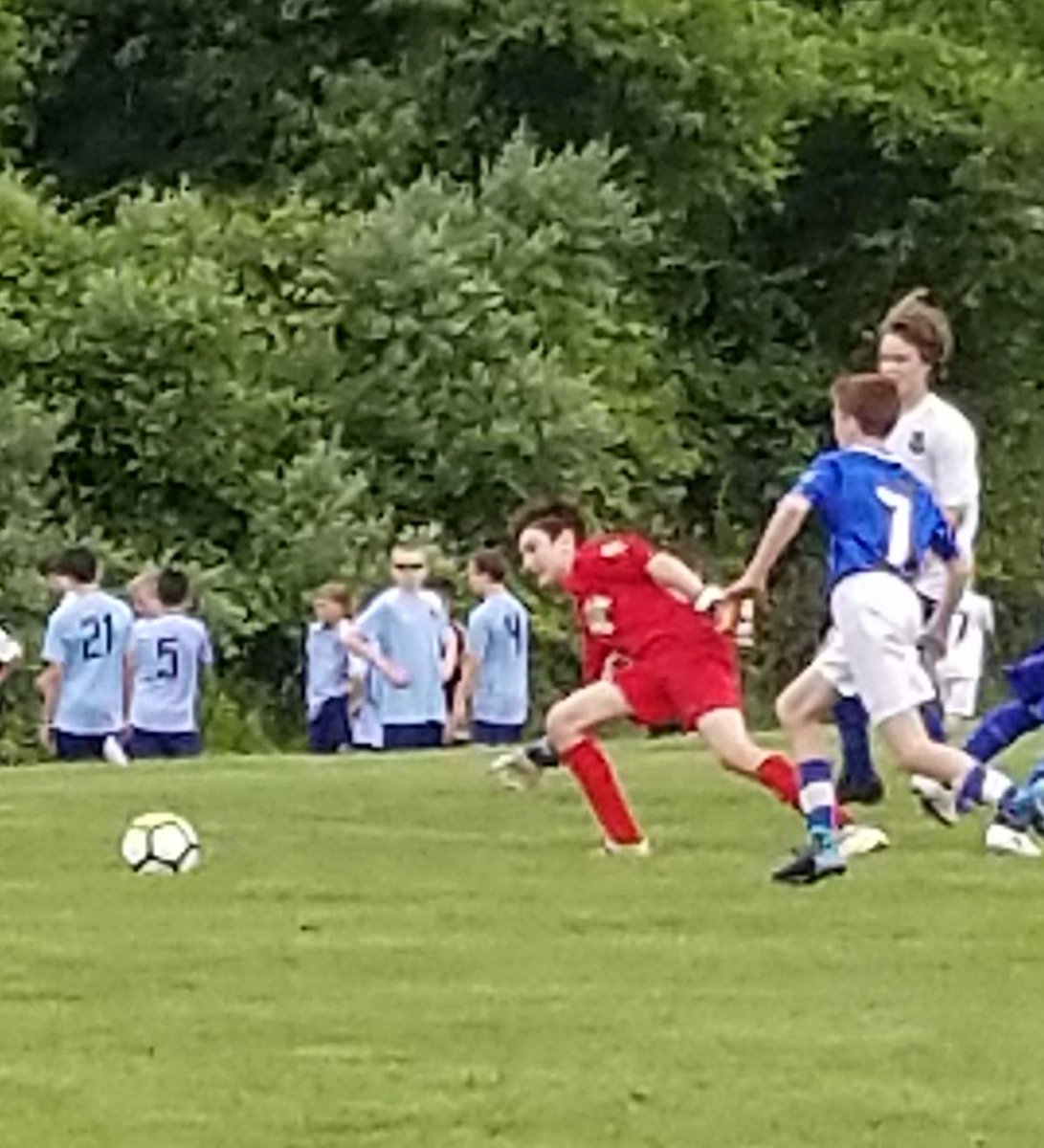 jsdad24's tweet photo. EPA 05 boys Red goes 3-0 to win their bracket at the East Region Championships @EPaODP @handyangy @ https://t.co/O7BkfG3Dxp