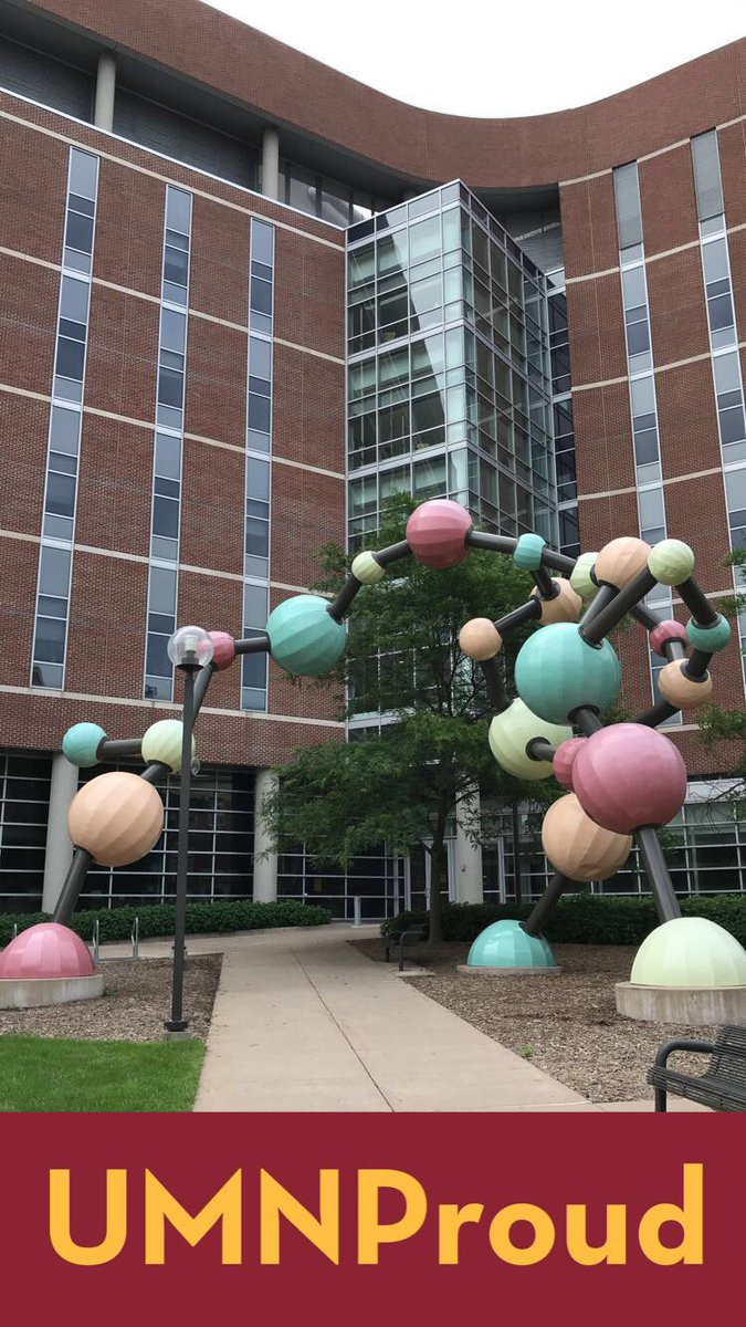 Billy_Neary's tweet image. Exploring UMN before #NGRPC18 kicks off.