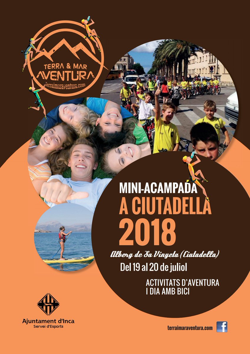 Un estiu actiu pels més joves de la casa? Apunta 👇