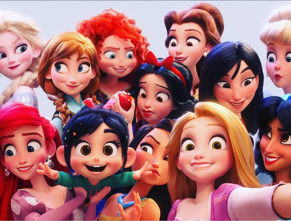 standupgeekeone's tweet photo. Лучшее селфи во всей галактике! 😄 Best selfie In the galaxy!

#StandUpGeekEvery #Disney #RalphBreaksTheInternet #СтендАпГикЭври #Дисней #РальфПротивИнтернета https://t.co/iNvNLVJ0KP