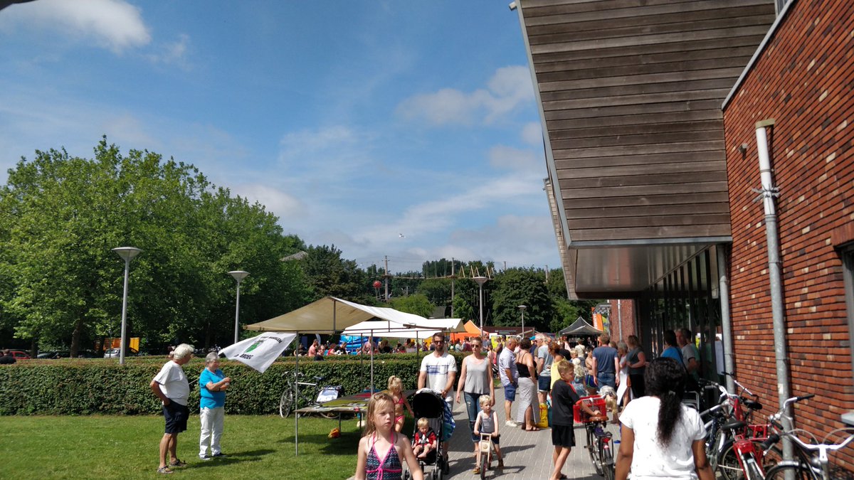 mariekevellinga's tweet photo. Familiedag gehad in het #streekbos in West-Friesland. Wat zijn daar veel leuke dingen te doen! Zou ook gaaf zijn voor #depotten bij het #sneekermeer https://t.co/G2GavtWmdr