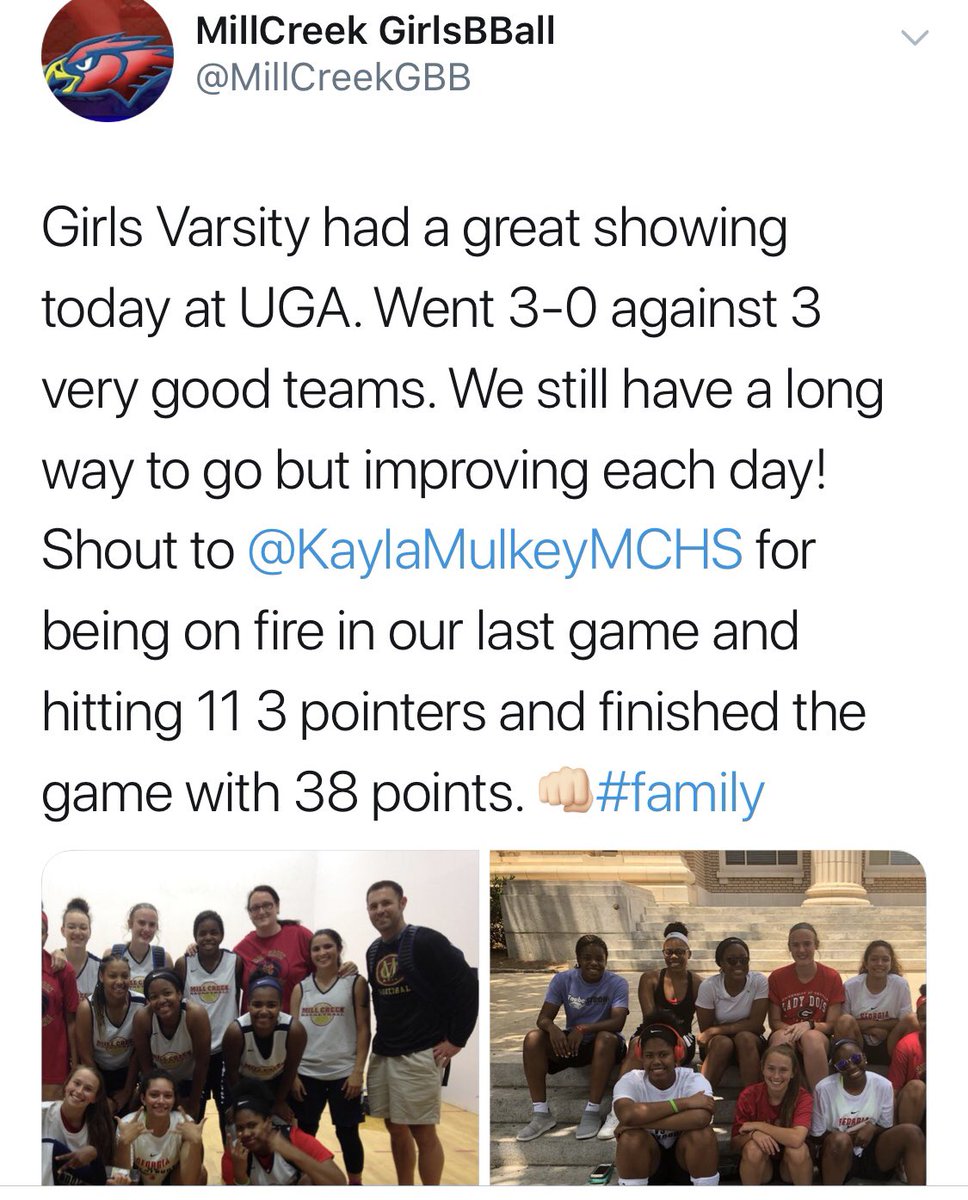 Kayla Mulkey tweet media