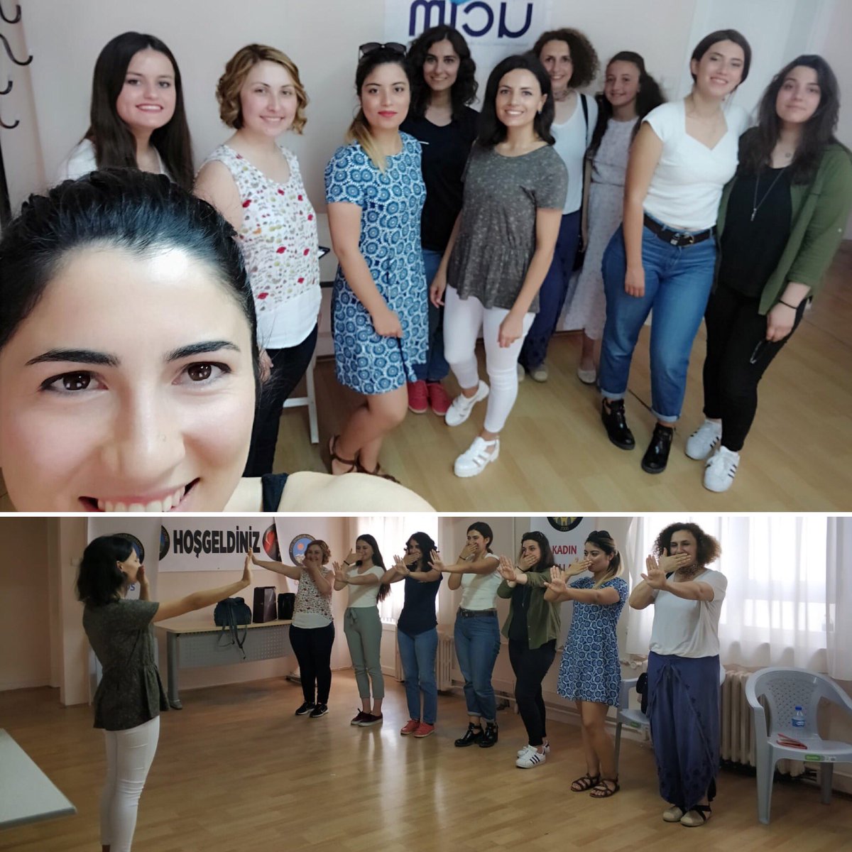 ucimorgtr's tweet photo. UCİM #Ankara, Okul Öncesi Öğretmeni Sevil Süregen’in "Erken Çocukluk Döneminde Mahremiyet Eğitimi" konulu sunumuyla 4. Hizmet İçi Eğitimini gerçekleştirdi.
@SaadetOzkanEfe @yclcyln 
#hizmetiçieğitim #mahremiyeteğitimi #ucimorgtr #UCİM https://t.co/TB8BNyWHpS