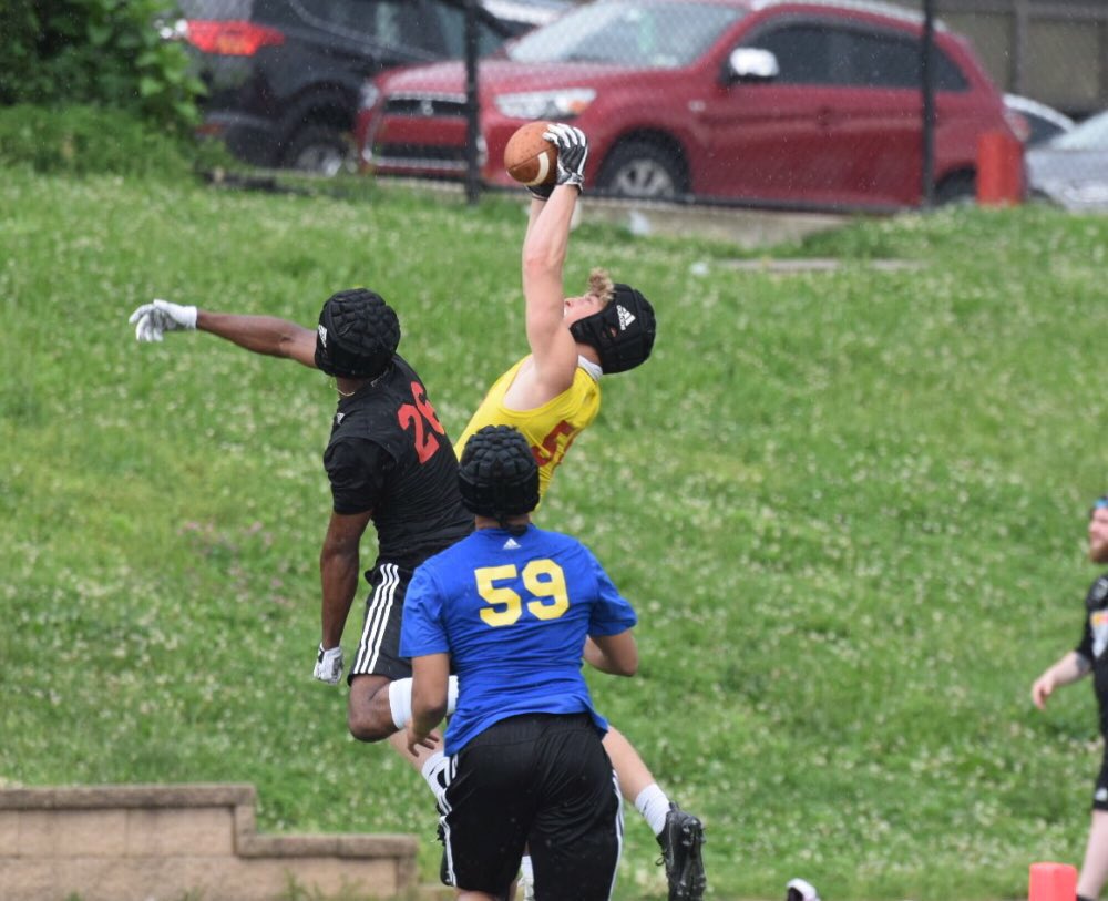 FBUcamp's tweet photo. Had to go up on them one time.
#FBUPhilly https://t.co/DrpJVbj0M8