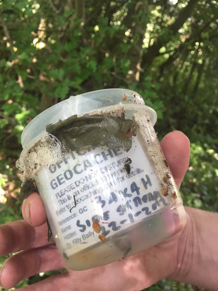 annabel_keenOT's tweet image. Geocaching #OTComm
