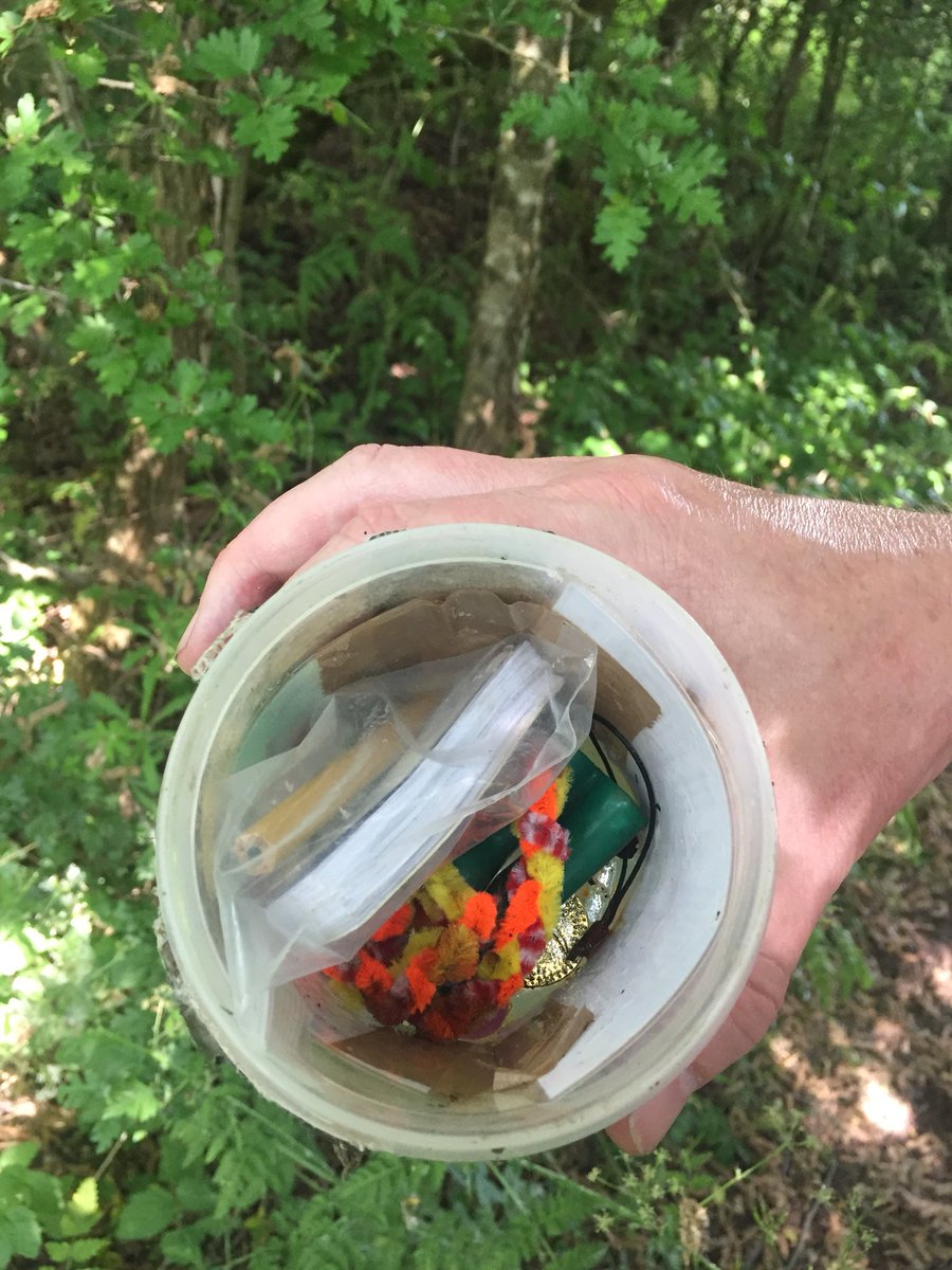 annabel_keenOT's tweet image. Geocaching #OTComm