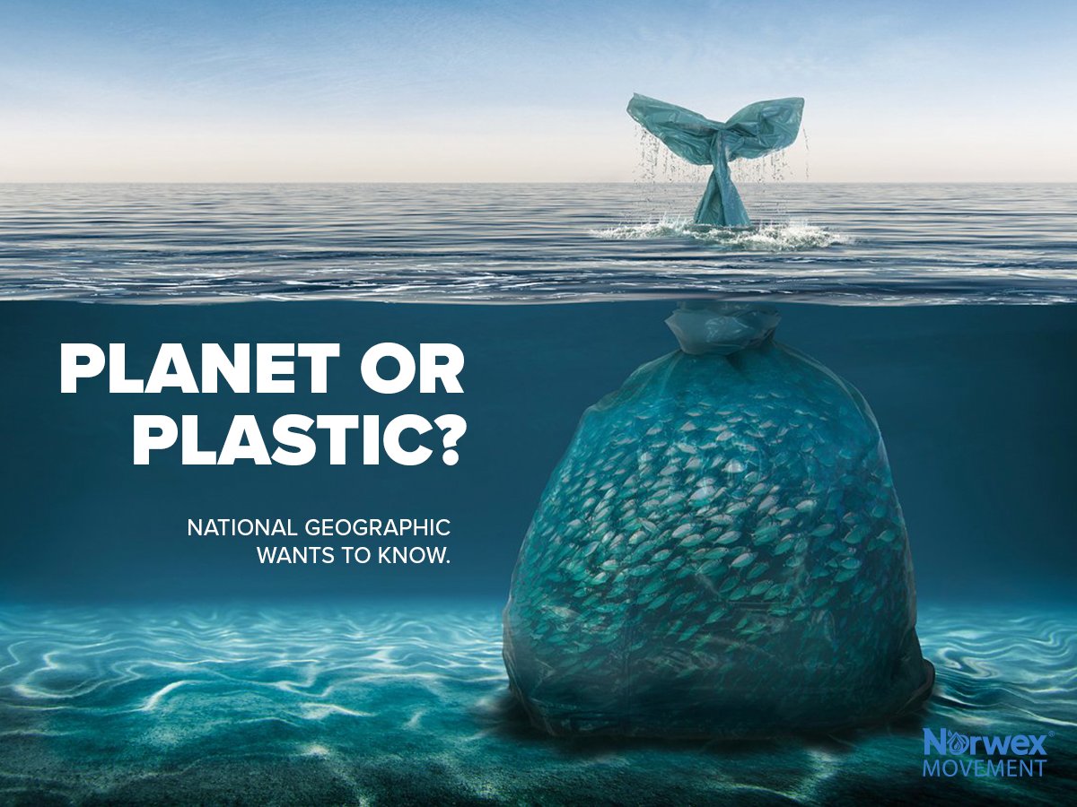 Planet or Plastic? by National Geographic