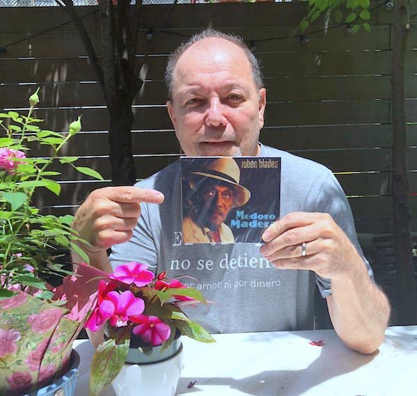 Rubén Blades tweet media