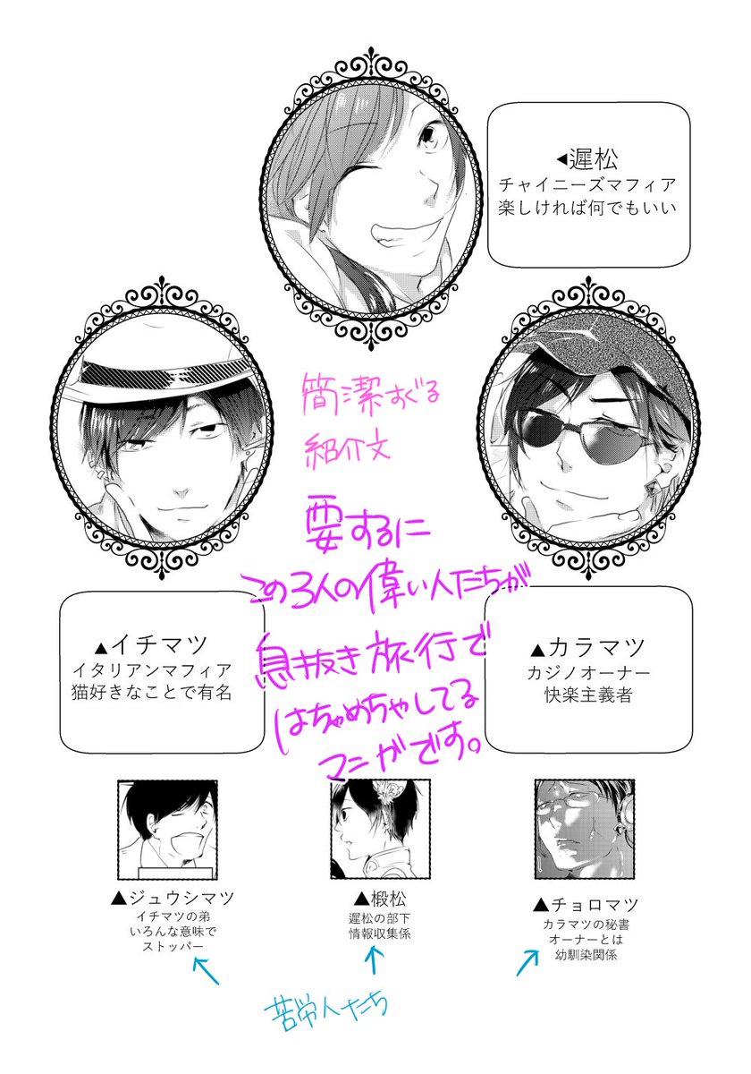 福岡家宝の新刊サンプル支部にやっとこさ載せましたー
通販に関しては開始次第Twitter・支部にて報告します～
https://t.co/WFc3orqxpF 