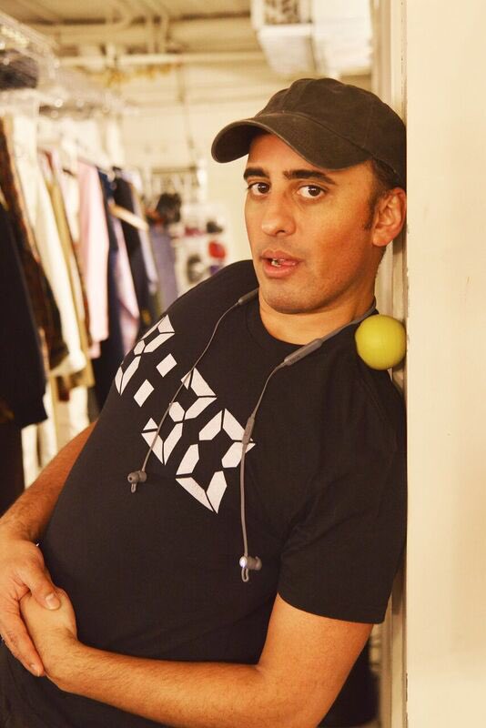 AdultsOfRock's tweet photo. Today is a sad day here at #AdultsOfRock. Our dear friend @nehalPjoshi is “retiring” from the halls of #HoraceGreen to join a new band. We’ll miss our “Jaybe”. Here’s Nehal in his natural state 😂 #Broadway #SORMusical #HesInTheBand #TheDressingRoomProject 📷: @MikieKushner https://t.co/FBKCG76bmd