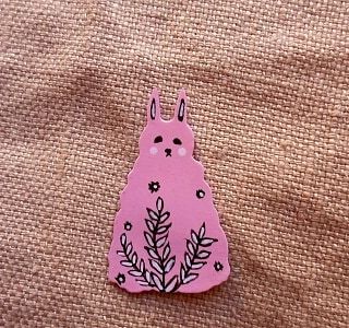 TheFluffAndPurr's tweet photo. Did I mention I added this cutie in my shop? She is such a pretty bunny!

#bunny #kawaiibunny #bunnypin #bluebunny #rabbit #claybunny #clayjewelry #polymerclaybunny #polymerclaycharm #polymerclayjewelry #kawaiiclay #cuterabbit #rabbitjewelry #kawaiirabbi… https://t.co/k3pUdVk0uB https://t.co/5XtNTNxwRj