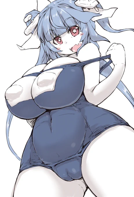 伊19ちゃんは永遠可愛い。 