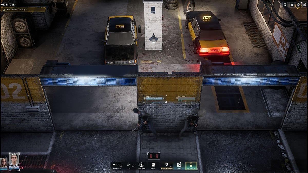 Portallos's tweet image. Phantom Doctrine tem novas plataformas reveladas e trailer - is.gd/EVTzyn - #PhantomDoctrine #E32018 #CreativeForge #IndieGame