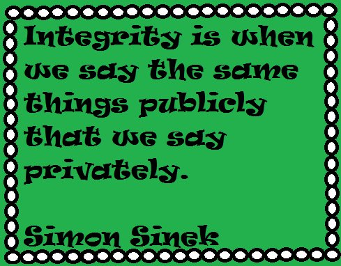teachergoals's tweet photo. In order for us to have honest conversations and give constructive criticism, we need to be in a culture where people care more about personal growth than getting their feelings hurt. #TogetherWeGrow #teachergoals https://t.co/L9vJxDp3oU