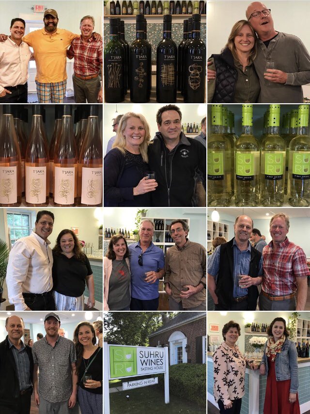A Vintners Tale (@a_vintners_tale) on Twitter photo Grand opening of <a href="/SuhruWines/">Suhru Wines</a>, the newest tasting room on the #NorthFork If <a href="/LIWineCountry/">LI Wine Country</a> Grand opening of <a href="/SuhruWines/">Suhru Wines</a>, the newest tasting room on the #NorthFork If <a href="/LIWineCountry/">LI Wine Country</a>