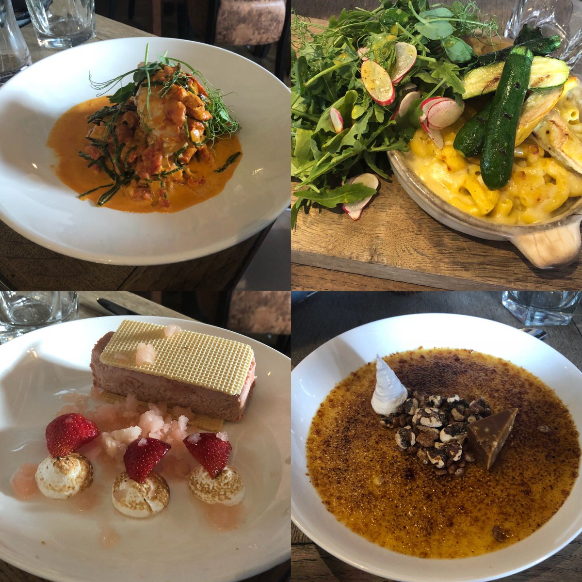 TabithaAmyLewis's tweet photo. Finally got to try @lavenhamGH - just as good as expected! A beautiful place for us to take our guests ☀️ https://t.co/ok7eGEKJ8h