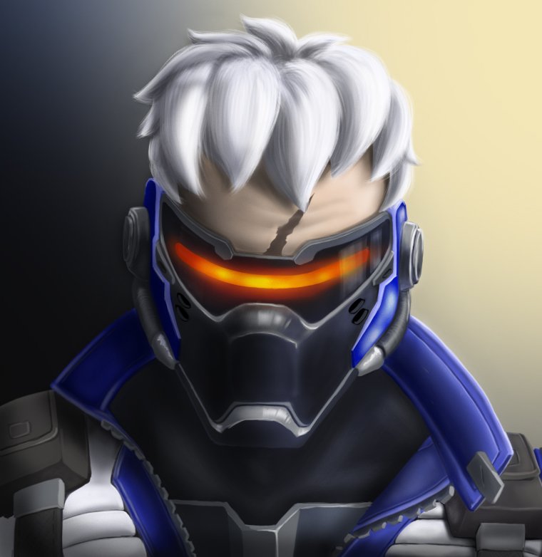 leon_MSilva's tweet photo. Soldier 76
#fanart #brushrush #art #arte #digitalart #digitalpainting #digitaldrawing https://t.co/jsPVMGqnym