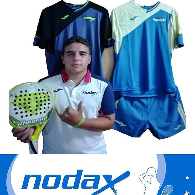 Diamond Padel tweet media