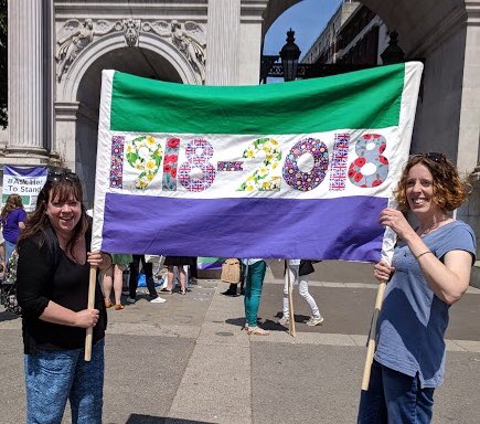 copysarah's tweet photo. #processions2018 https://t.co/fSIh3qjoDC