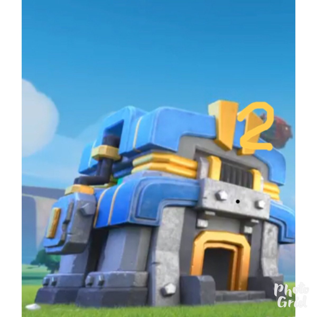 mentallyjohnny's tweet photo. @ClashofClans feel like there should be “2” here!
#TH12 @supercell  #update #newclashtownhall https://t.co/dkJ28k9jCm