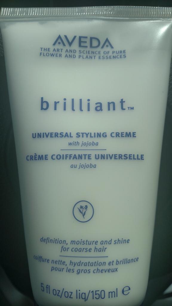 Aveda Hi Again Bankerleslie We Wanted To Clarify That Brilliant Universal Styling Creme Is Being Discontinued Globally But It Is Not Being Discontinued In North America We Apologize For Any