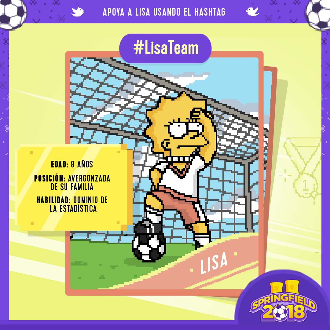STARChannelLA's tweet photo. Sabemos que gastaste buena parte de tu salario comprando cajas para llenar tu álbum. No gastes más, aquí tienes las mejores. 😉 #Springfield2018 https://t.co/uCgFamqTrd