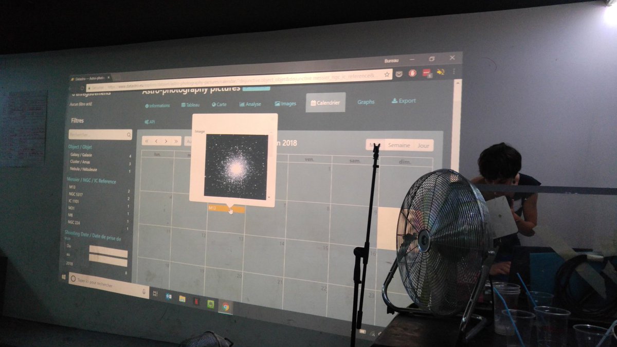 plasmarmuse's tweet photo. Le portail https://t.co/zBC0PW7D78 de @PetiteGuerriero est incroyable, allez voir ! Hâte de pouvoir dire "on l'a vu au #MiniSpaceUp à ses débuts." ! https://t.co/LGyhxOSS2d