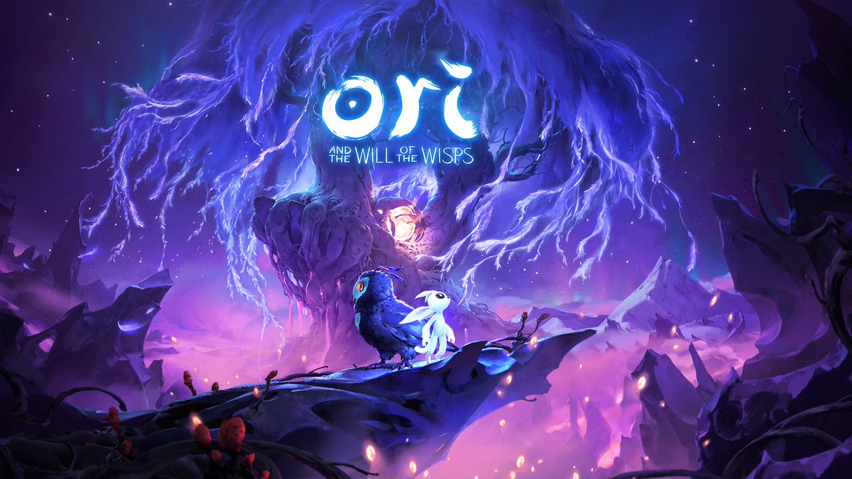 Ori and the Will of the Wisps