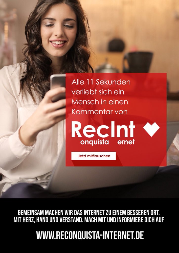 Du willst wissen, wer wir wirklich sind und was wir machen? Dann mache dir selbst ein Bild!

@ReconquistaNetz #ReconquistaInternet #DaWeissteBescheid #FindsRaus