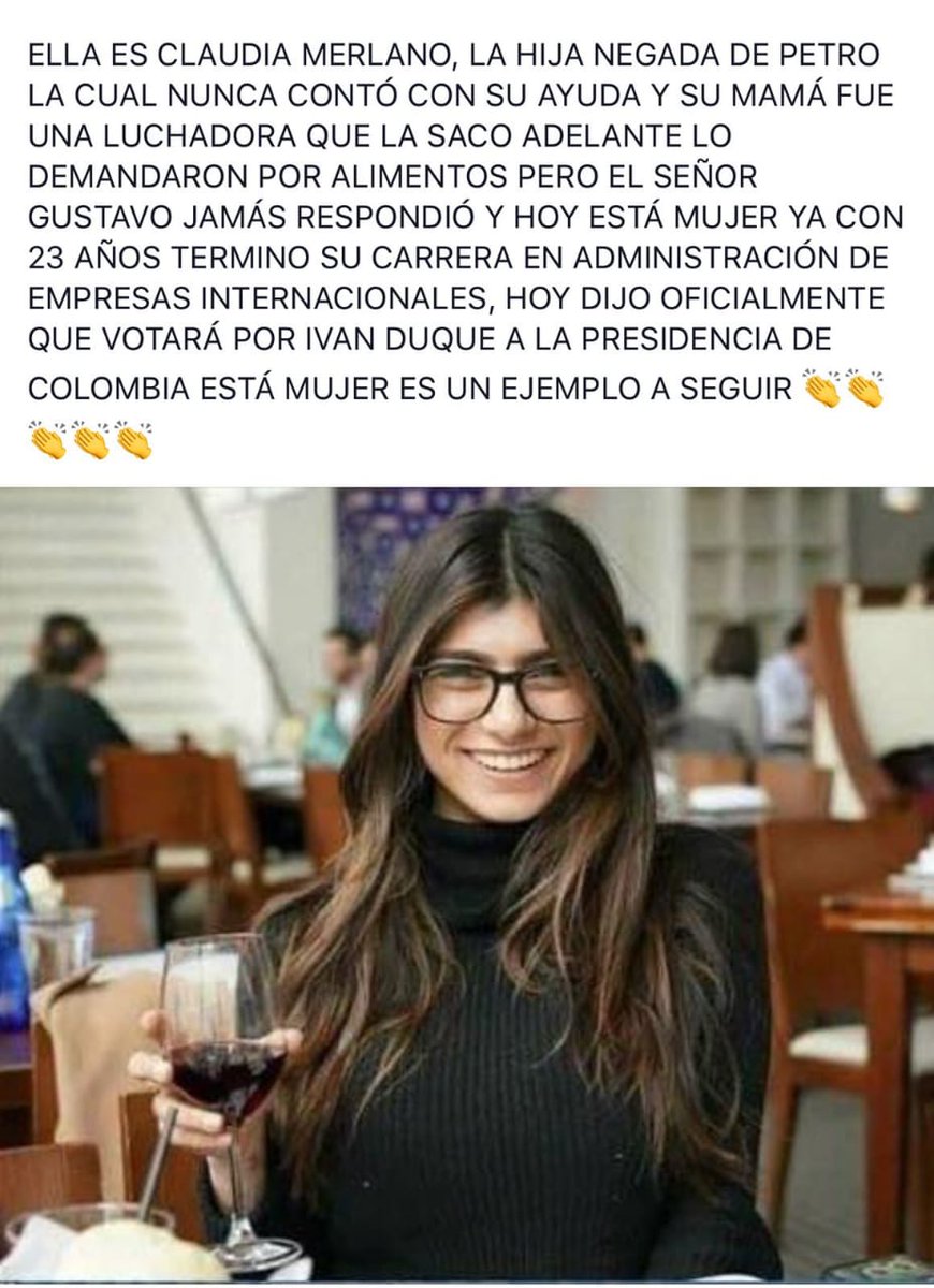 petrogustavo's tweet photo. A este grado de degradación llegó Uribe y su campaña

Queriendo destruir mi liderazgo y mi vida en favor del cambio y la justicia terminan construyendo una campaña basada en la mentira

Quien sustente su gobierno sobre la mentira sólo destruirá a Colombia
 https://t.co/Z9BF4greIw