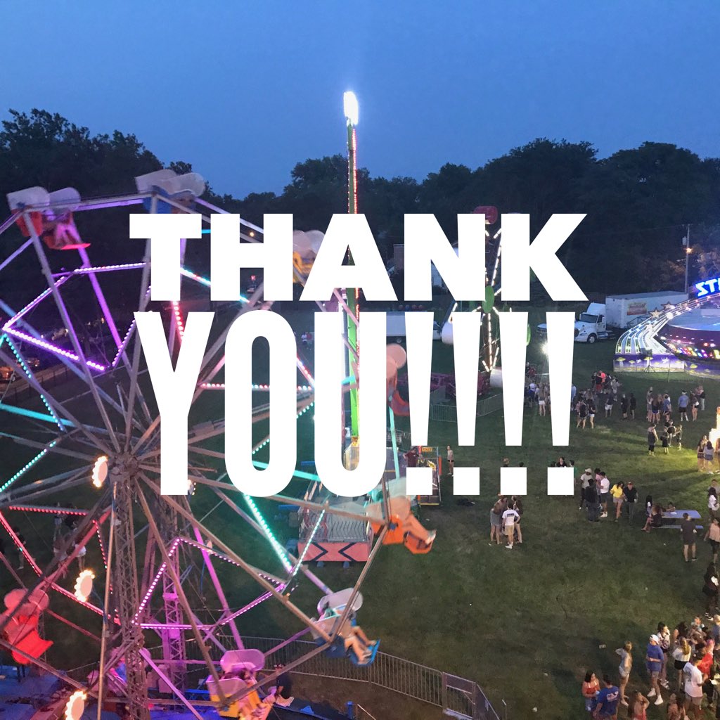 To all of our volunteers, our sponsors, and our attendees....THANK YOU for making the 2018 FunFest a success!!!! #SCFunFest2018
