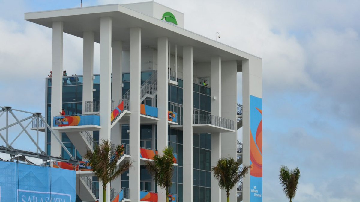 Sarasota-Bradenton to Host Next Three USRowing Youth National Championships: usrowing.org/news/2018/06/1… <a href="/VisitSarasota/">Visit Sarasota County</a> <a href="/NBPWEBSITE/">NathanBendersonPark.</a>