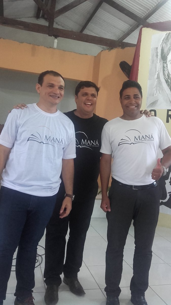 pr_juniorlira's tweet photo. O Distrito de Ponte dos Carvalhos foi Impactado com as palavras poderosas do @PrC_Augusto.

Ao término do programa Só se ouvia uma única palavra: MANÁ.

TMJ na MELHOR, ULTRA, POWER assinatura da Lição da Escola Sabatina. #DistritodoPoder.

@prmoisesmsilva
@Pr_JadsonRocha https://t.co/HHYJr6UDKH