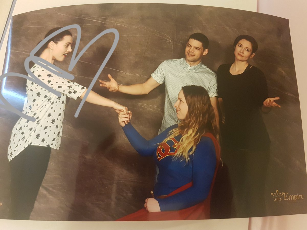 ManyaBerk's tweet photo. @shipperofstuff #Supercorp #HAC #KatieMcGrath #Proposal 
This is what the fans want. https://t.co/laMafNBnsn
