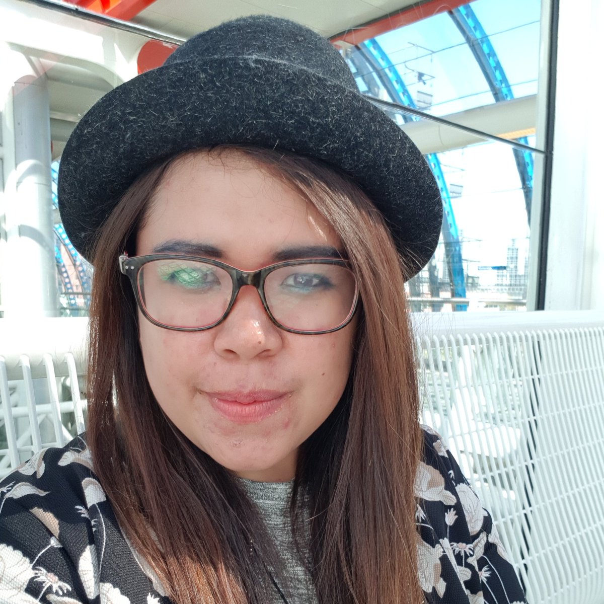 Rahellheeyaa's tweet image. #NewProfilePic