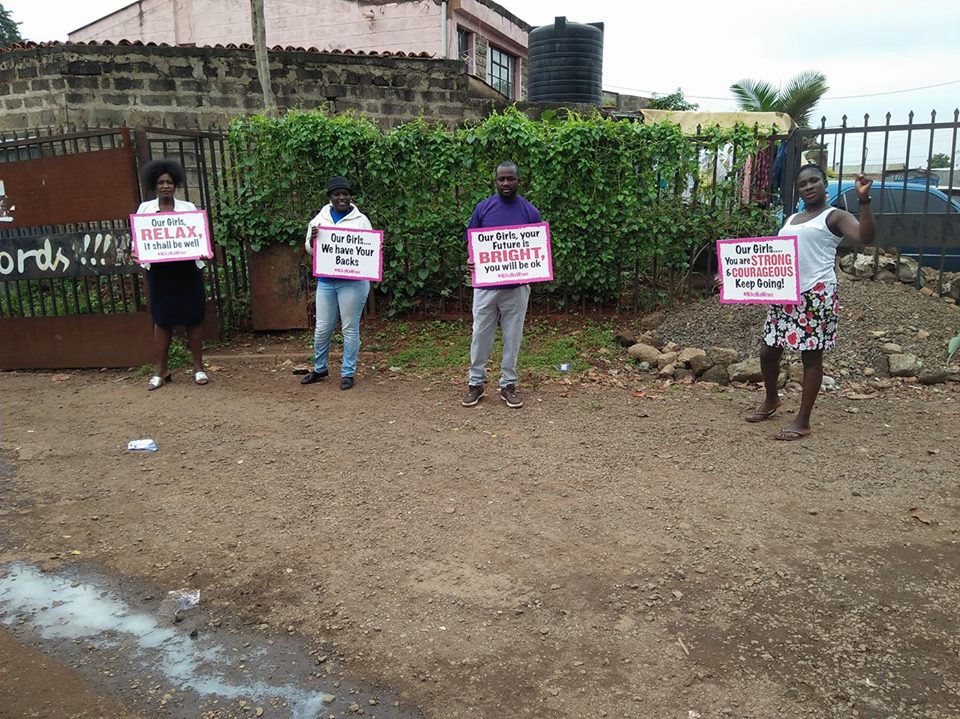 PaulineJuma11's tweet photo. Well come back to school our girls
#nikonawewe
#okoadada https://t.co/jI7J7b3hgx