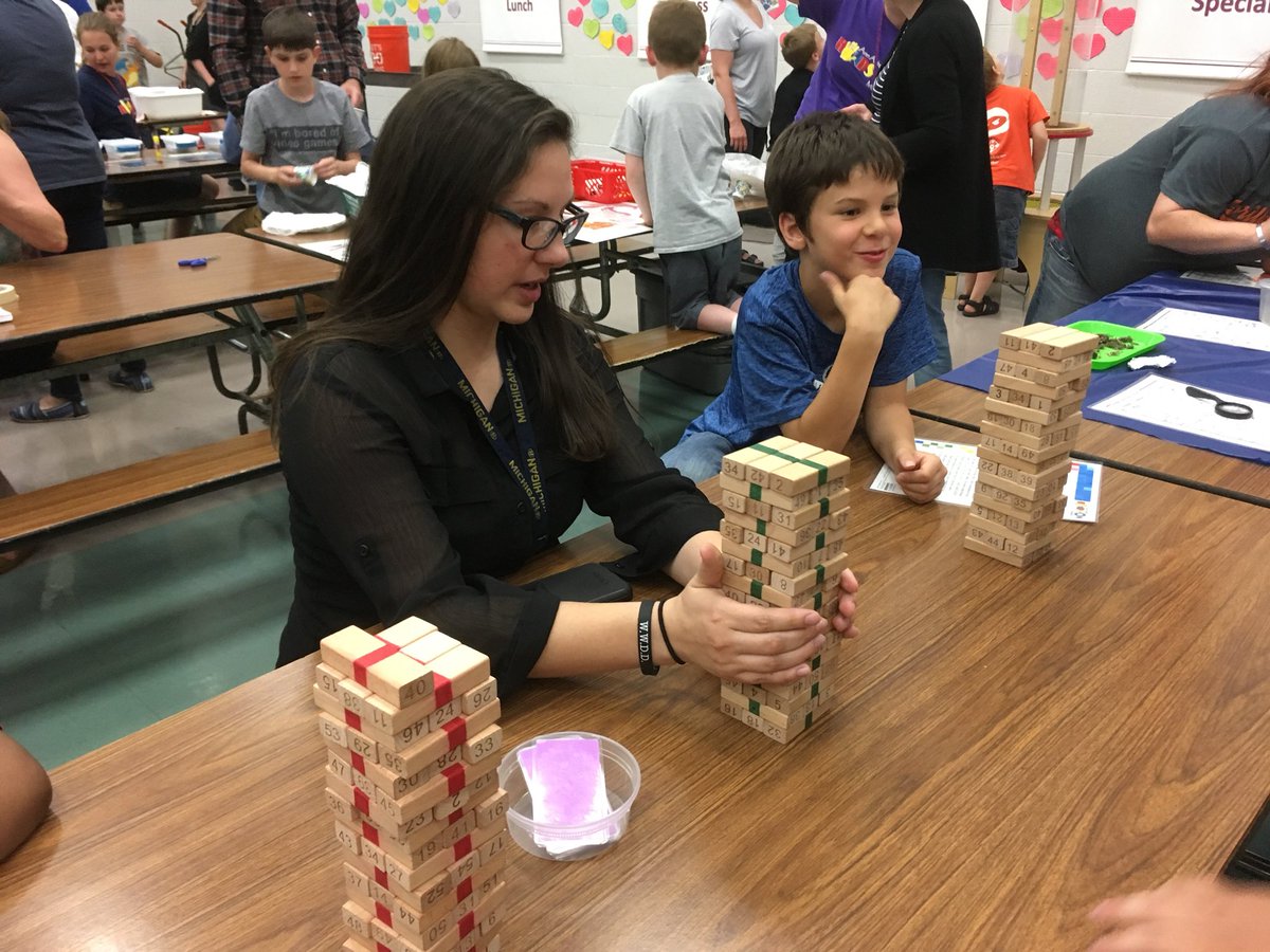 mrspostema's tweet photo. Title 1 family night with extra fun activities from AA Hands On Museum https://t.co/wCWaMNpL3s