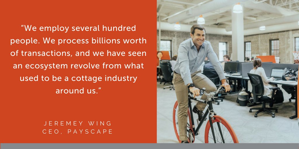 Payscape tweet media