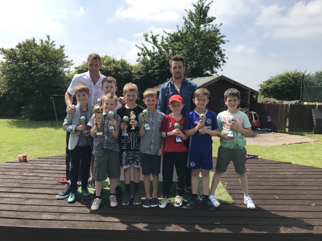 Nettleham U9’s tweet media