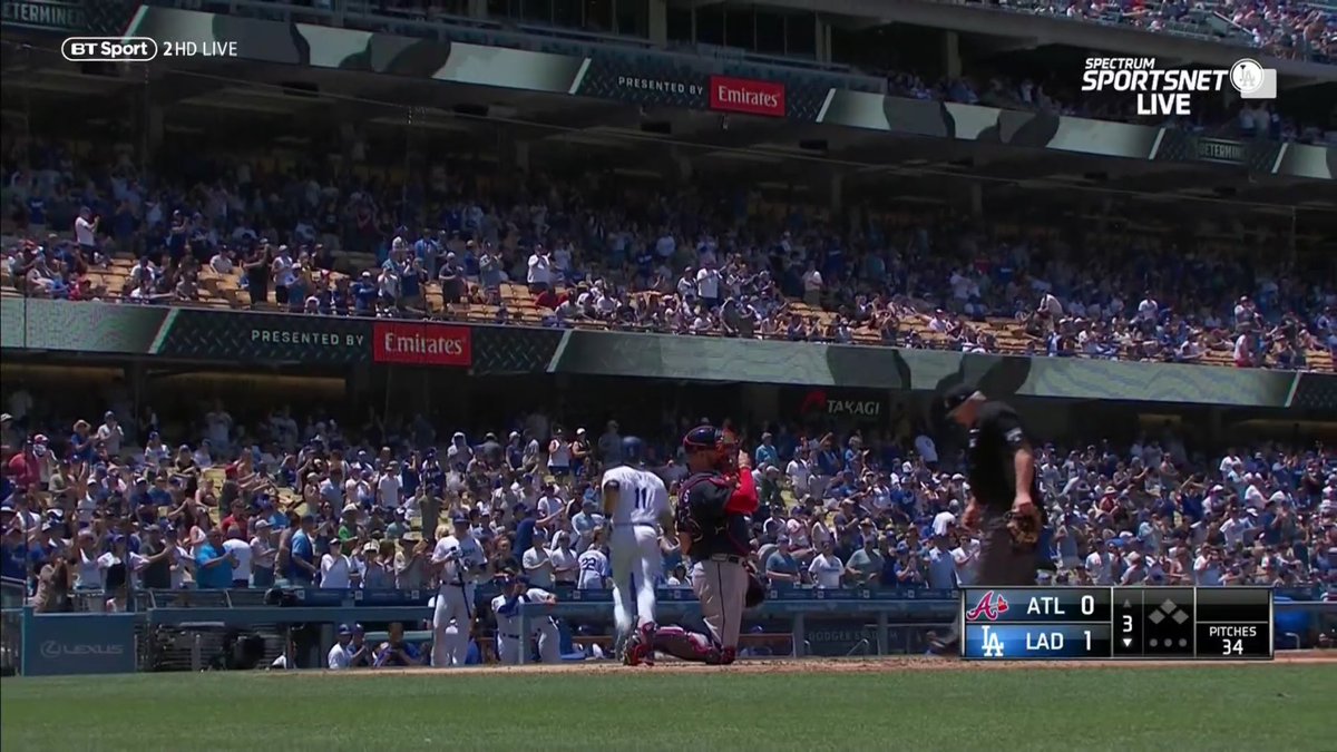 Live Baseball Scores (_BaseballScores) Twitter