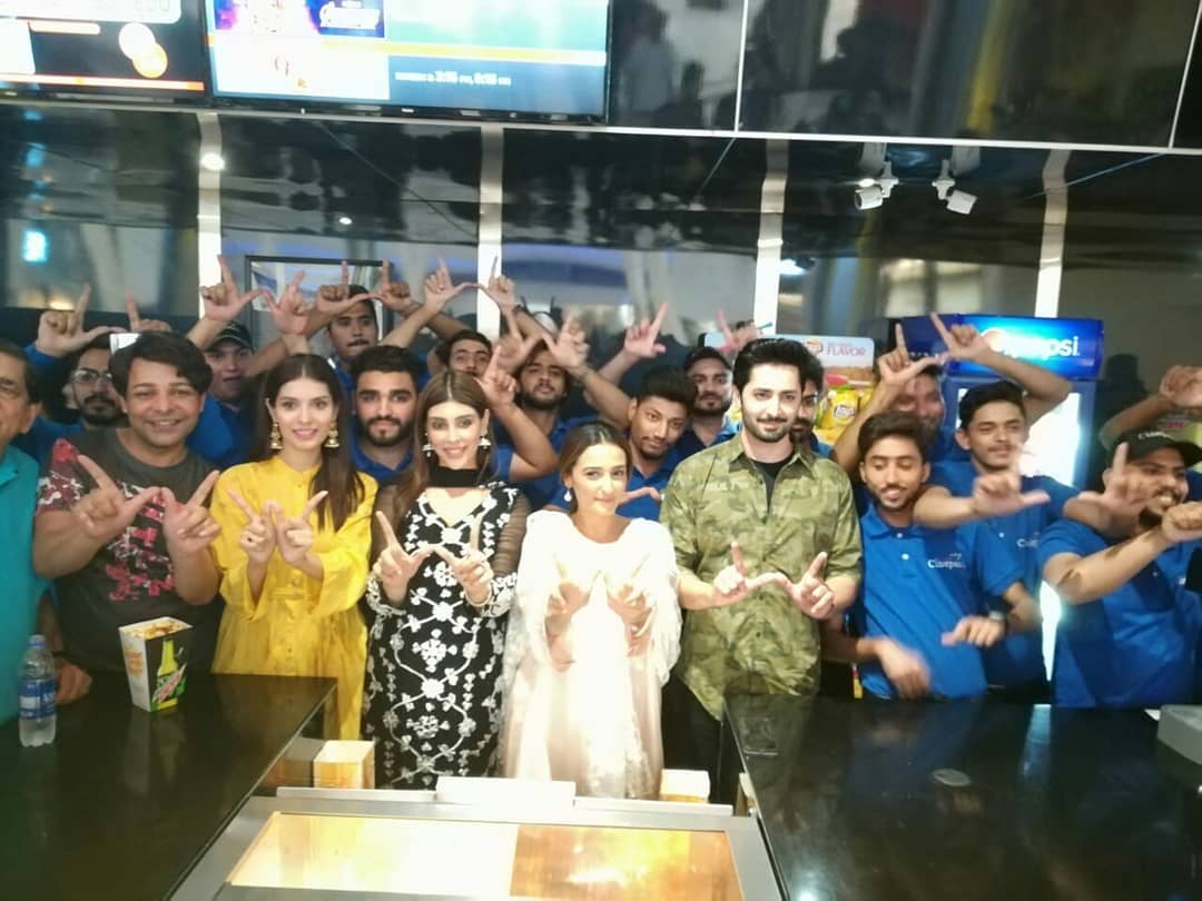 ShowbizAndNewz's tweet photo. #WajoodtheFilm #EidulFitr #Wajood  #JawedSheikhFilms #JawedSheikh #DanishTaimoor  #SaeedaImtiaz #AditiSingh #wajidkhan #nighajee #Shahid #NadeemBaig #AliSaleem #FarihaAltaf #AsadMehmood #FaizaKhan #ShaheenKhan 
#MomalSheikh #ShahzadSheikh https://t.co/oxTrCOcXwn