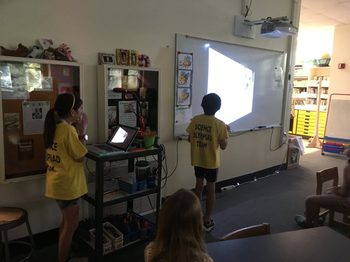 mrspostema's tweet photo. Grade 4 Ss present their research on local charity organizations @ang @AAPSFRLibs https://t.co/Yj1RPnHz83