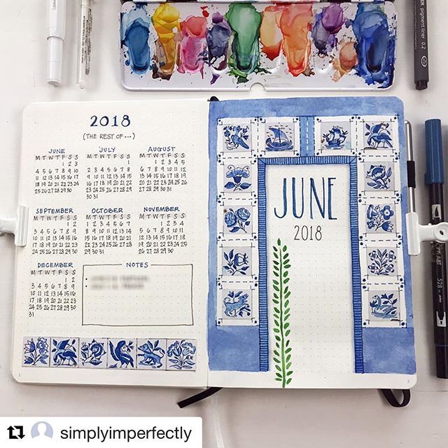 MarianaBlackArt's tweet photo. A few more pages from my June bullet journal. More over at @simplyimperfectly or up at the blog: https://t.co/CIrJK4kLYU
.
#floatinglemons #floatinglemonsart #mybulletjournal #bujojune2018 https://t.co/x3n5W3S36m https://t.co/iAGYhHBQg8