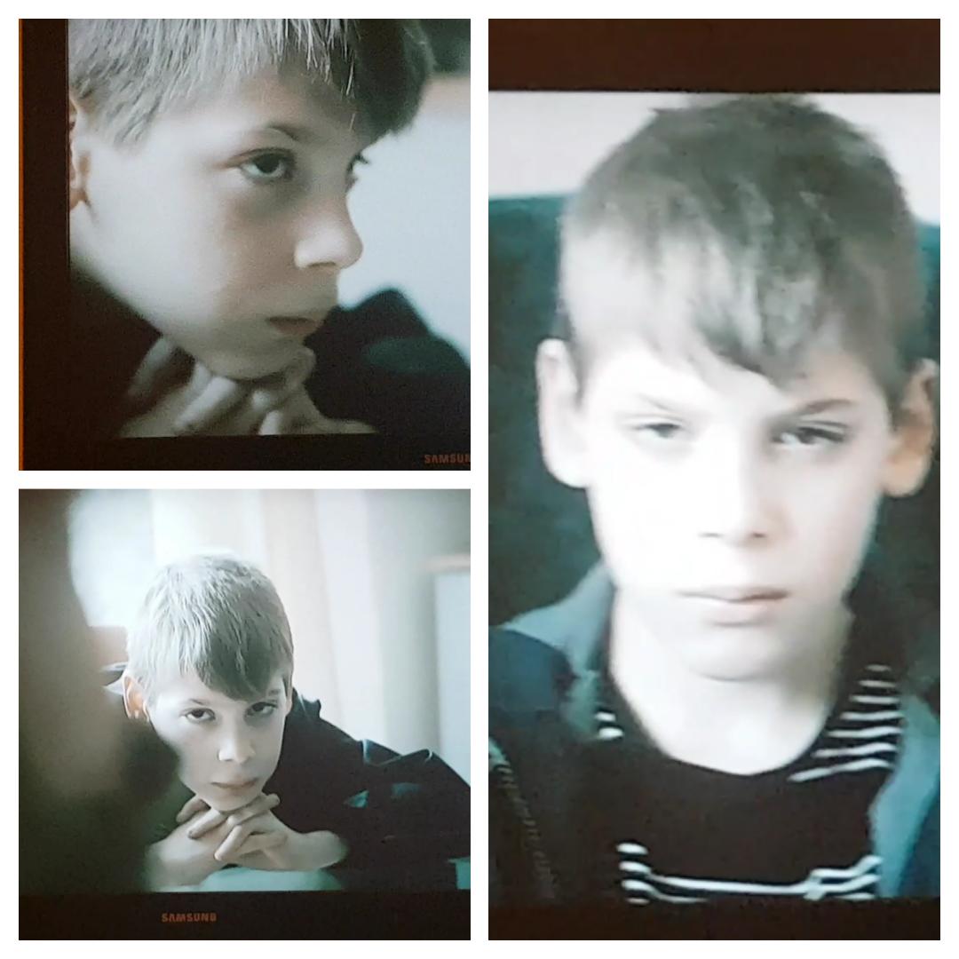 Hart_Josh1's tweet photo. Some quick screen grabs of Joshua's TV Debut currently on @SkyLivingHD tonight! #WorldsMostEvilKillers #ChildActor #ChildModel #HorstKroner https://t.co/0G1xr4czGw