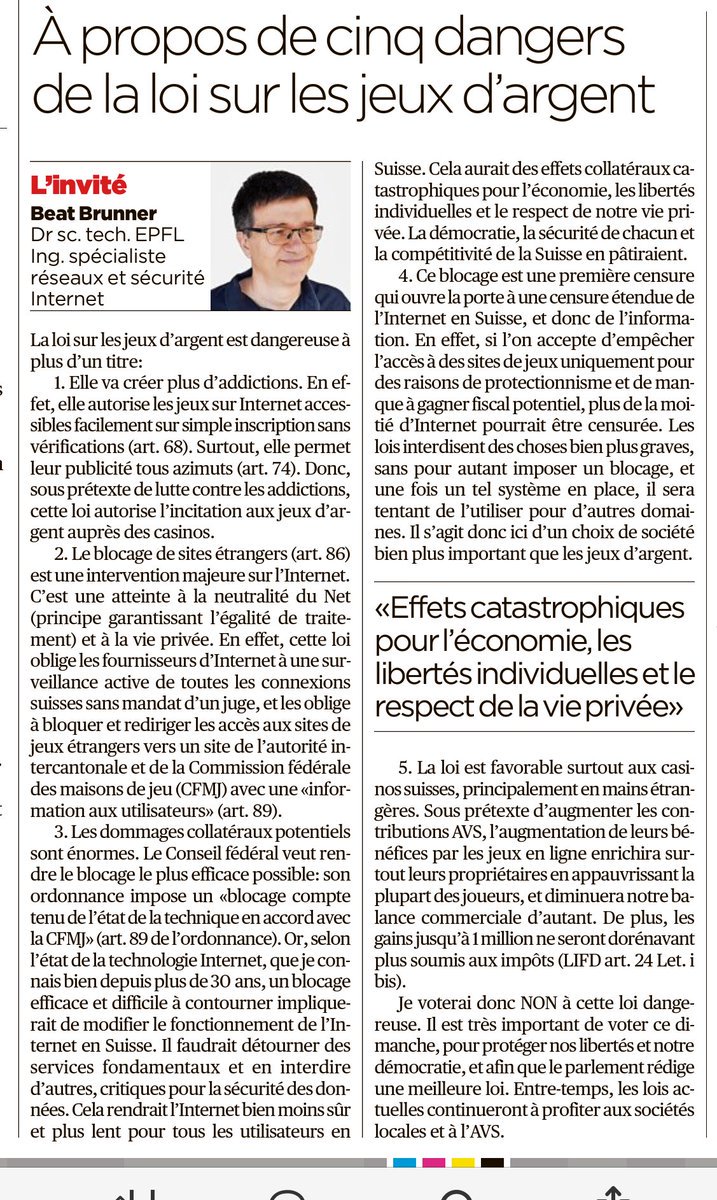 metralch's tweet photo. La compétitivité de la #Suisse ainsi que son accès à internet et la visite du pape vont être bloqués dans 5,4,3,2.... 
#CHvote #LJAr  via Jutzet, Nantermod et autres #PLR rigolos. https://t.co/UBzLEpEfdy