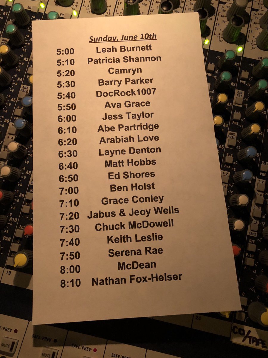 theshawncollins's tweet photo. #EOPopenmic #EOPlive https://t.co/vxcSFnxN6X
