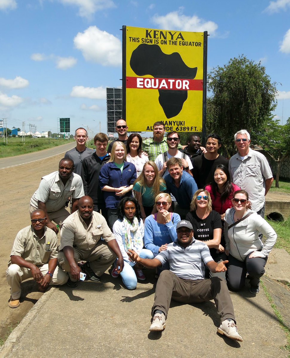 WellAwareWorld's tweet photo. Meet our 2018 Rafikis! Everyone arrived to Kenya safely this week and we are now off to the Isiolo area to visit old project sites, run medical clinics, and collect community surveys. π
#Rafiki #Travel #CleanWater4Life #Kenya #WellAware
Photo by John Langford Photography https://t.co/axZJTbaDZY