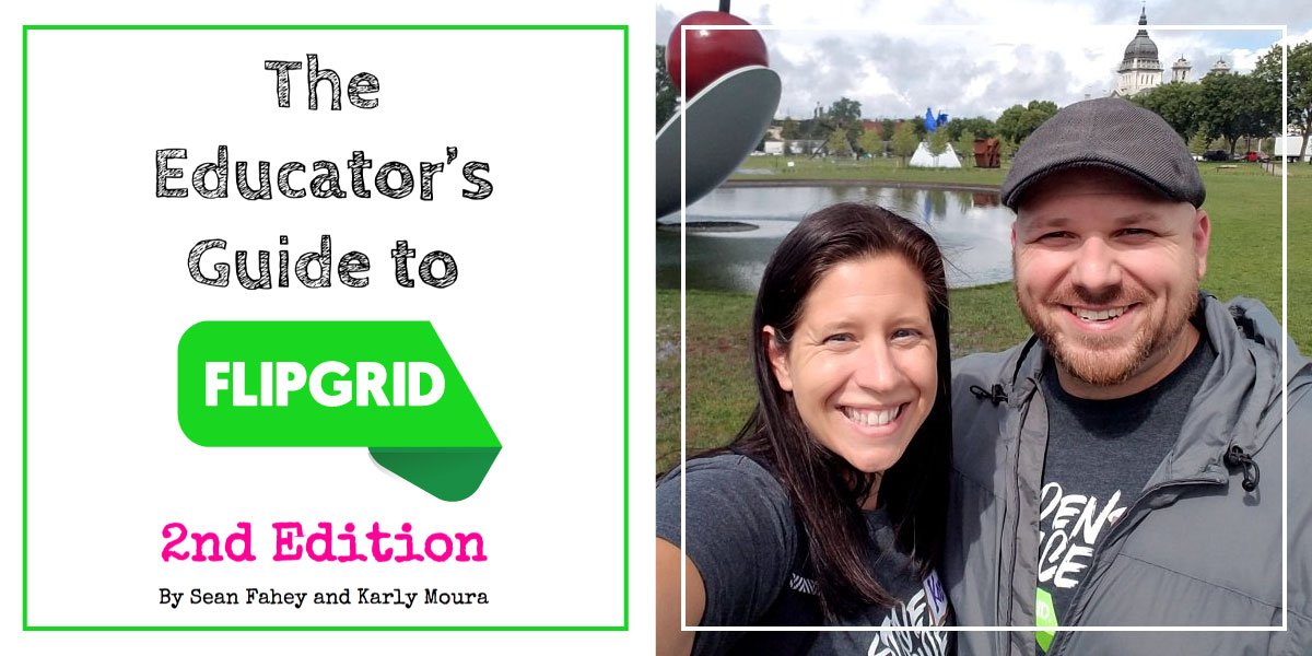Flip (@microsoftflip) on Twitter photo THEY DID IT AGAIN 😲
Last year, Ambassadors <a href="/KarlyMoura/">Karly Moura</a> + <a href="/SEANJFAHEY/">Sean Fahey</a> put together the ultimate Flipgrid resource 💯 Now, they're back with a completely revamped, updated, and shareable second edition 🎉
FREE EBOOK: bit.ly/2EIFW1o THEY DID IT AGAIN 😲
Last year, Ambassadors <a href="/KarlyMoura/">Karly Moura</a> + <a href="/SEANJFAHEY/">Sean Fahey</a> put together the ultimate Flipgrid resource 💯 Now, they're back with a completely revamped, updated, and shareable second edition 🎉
FREE EBOOK: bit.ly/2EIFW1o
